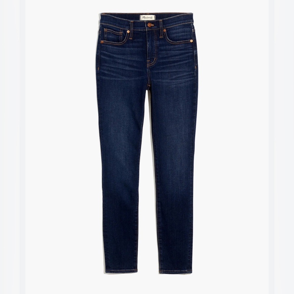 Madewell Skinny Jeans